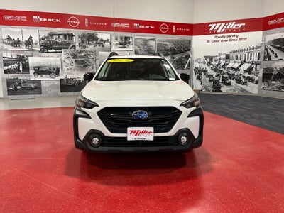 2024 Subaru Outback Onyx Edition XT