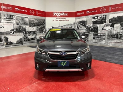2020 Subaru Outback Touring XT Carbravo CPO