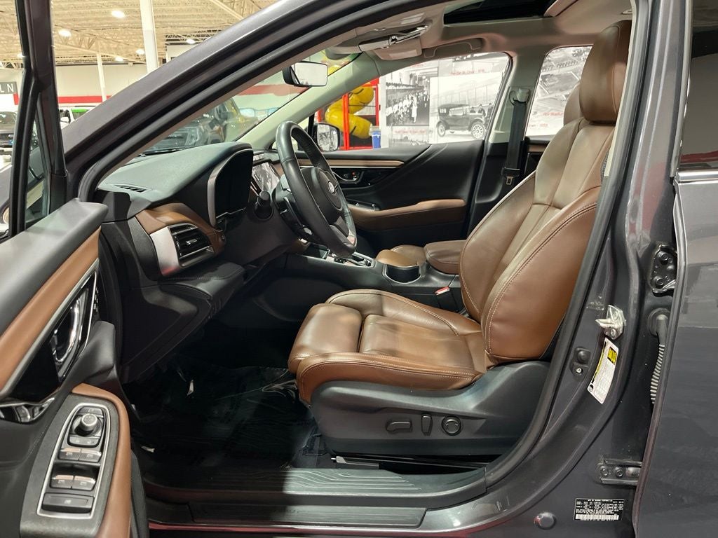 2020 Subaru Outback Touring XT Carbravo CPO