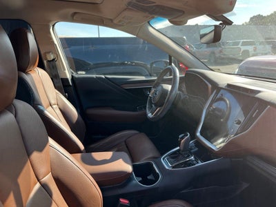 2020 Subaru Outback Touring XT