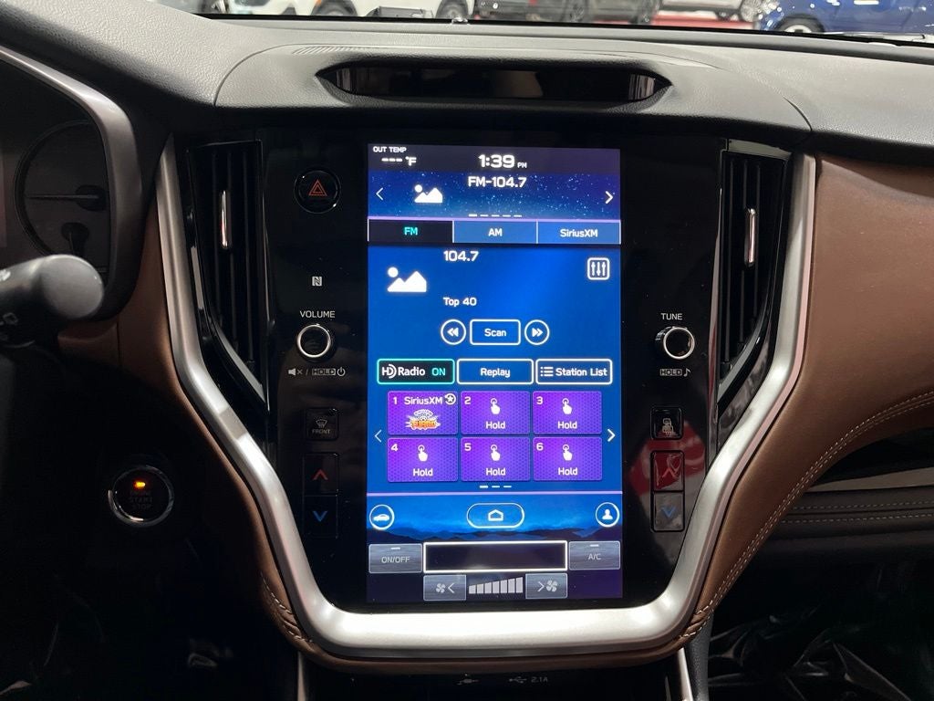 2020 Subaru Outback Touring XT Carbravo CPO