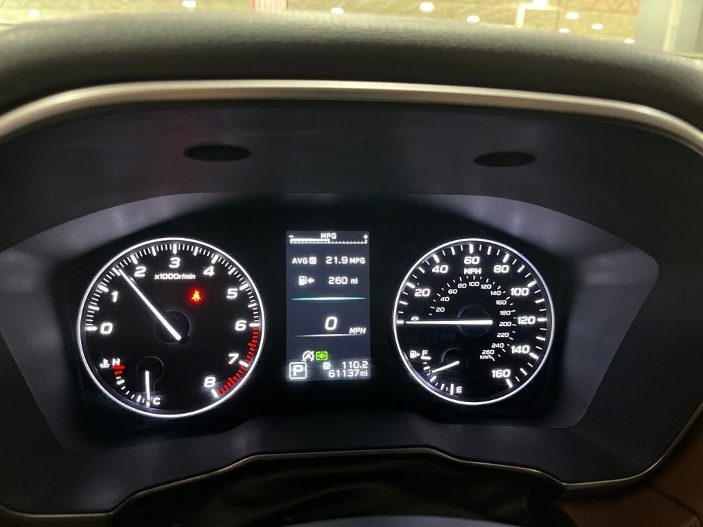 2020 Subaru Outback Touring XT Carbravo CPO