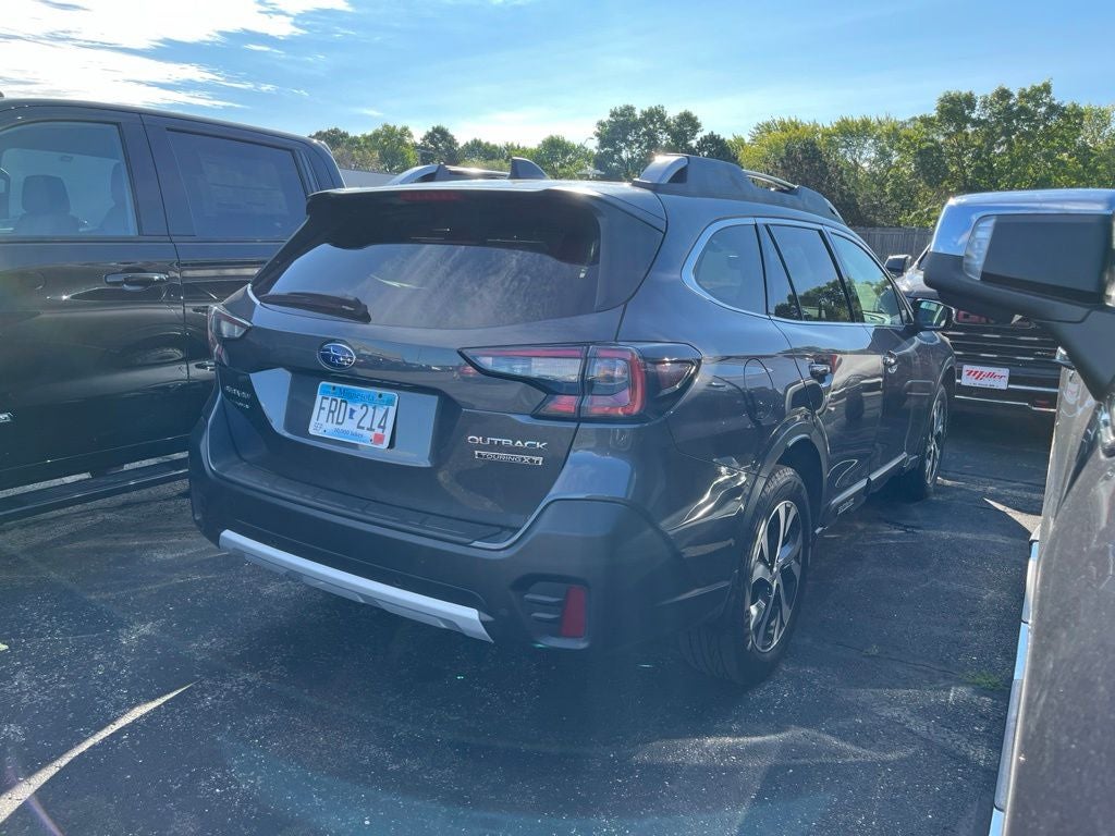 2020 Subaru Outback Touring XT