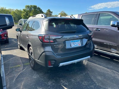 2020 Subaru Outback Touring XT