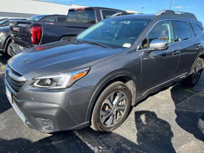 2020 Subaru Outback Touring XT