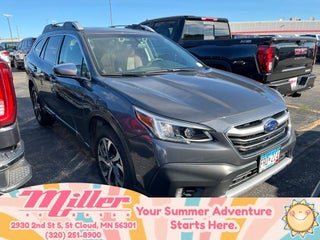 2020 Subaru Outback Touring XT