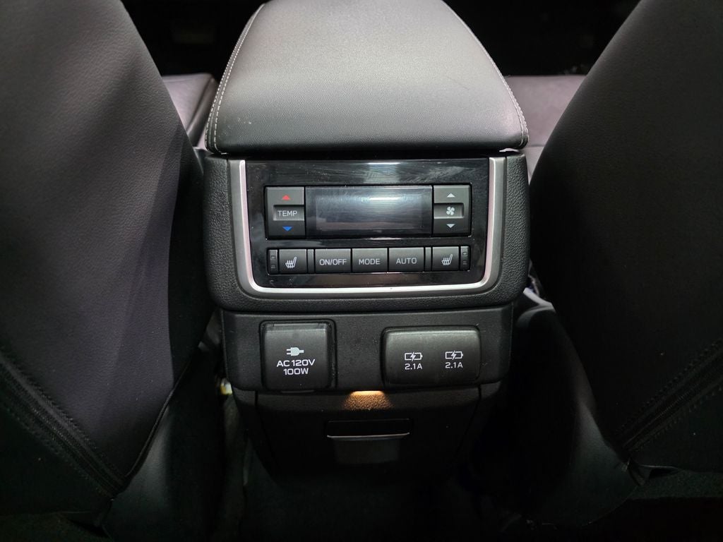 2021 Subaru Ascent Touring