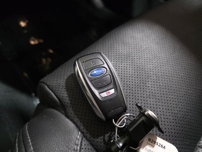 2021 Subaru Ascent Touring