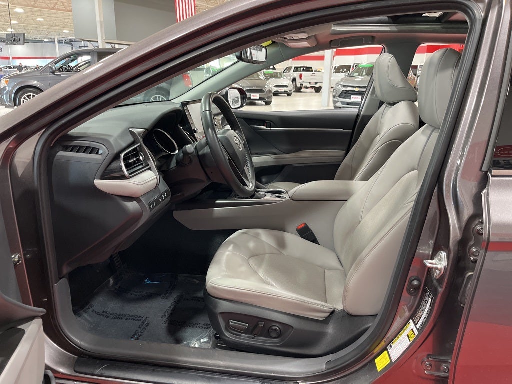 2023 Toyota Camry XLE