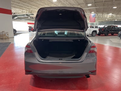 2023 Toyota Camry XLE