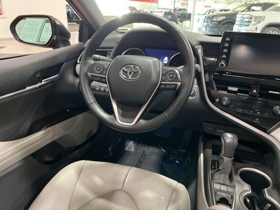 2023 Toyota Camry XLE