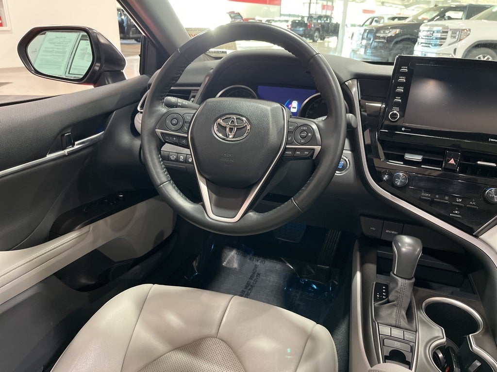 2023 Toyota Camry XLE