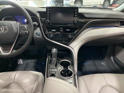 2023 Toyota Camry XLE