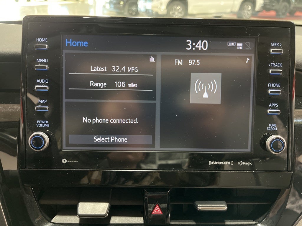 2023 Toyota Camry XLE