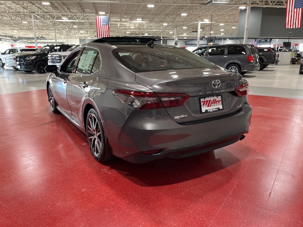 2023 Toyota Camry XLE