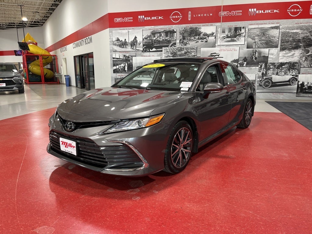 2023 Toyota Camry XLE