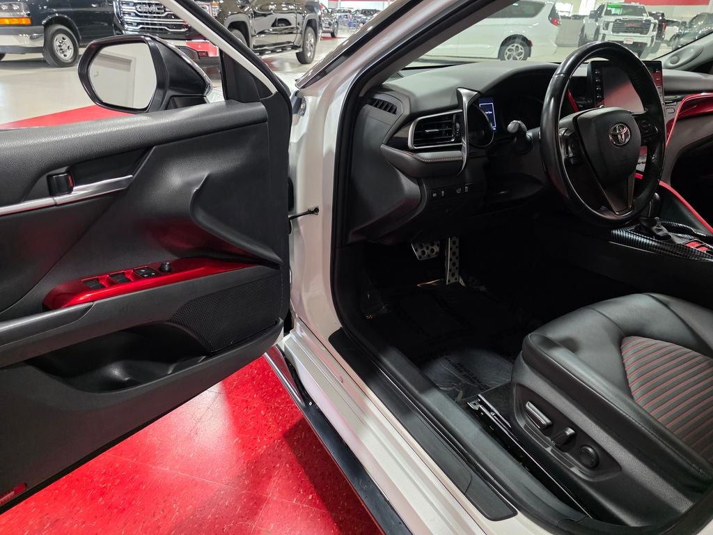 2023 Toyota Camry TRD V6