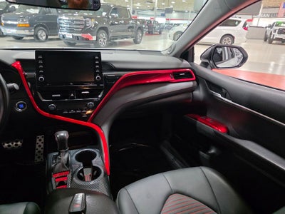 2023 Toyota Camry TRD V6