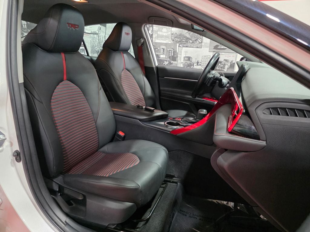 2023 Toyota Camry TRD V6