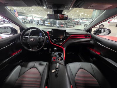 2023 Toyota Camry TRD V6