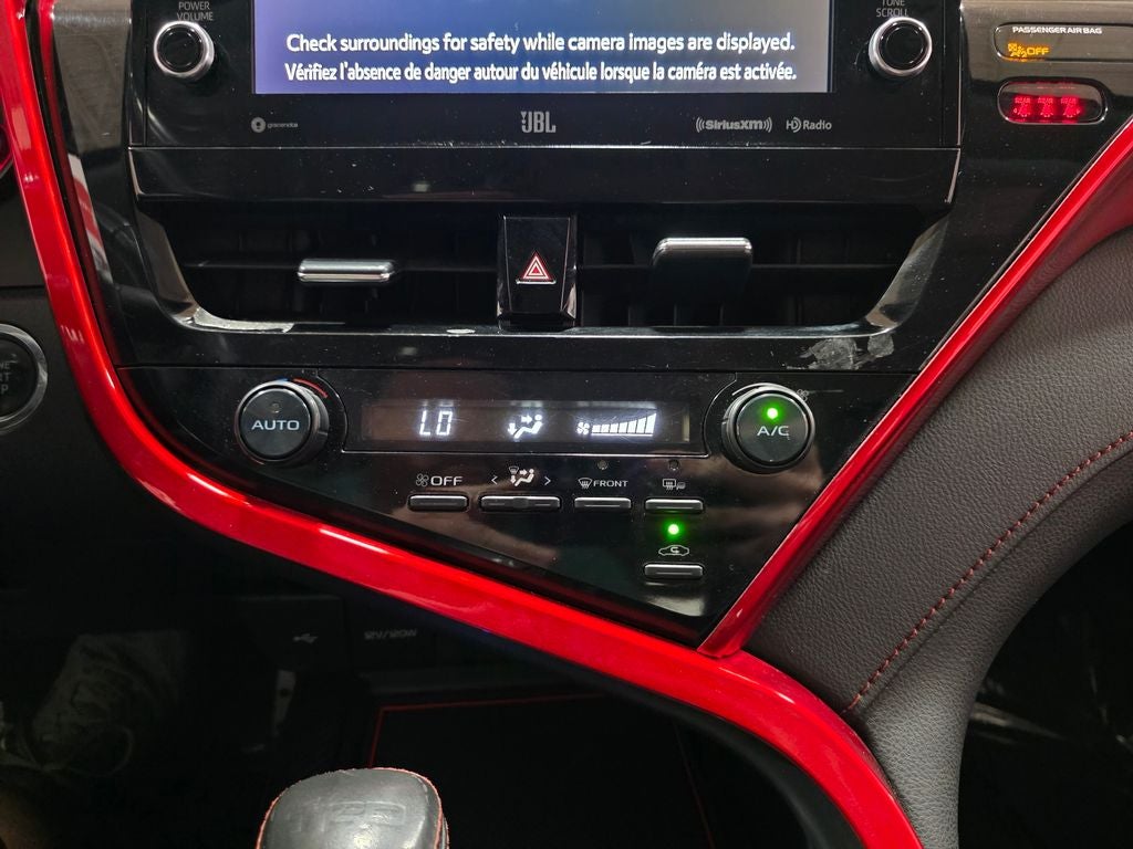 2023 Toyota Camry TRD V6