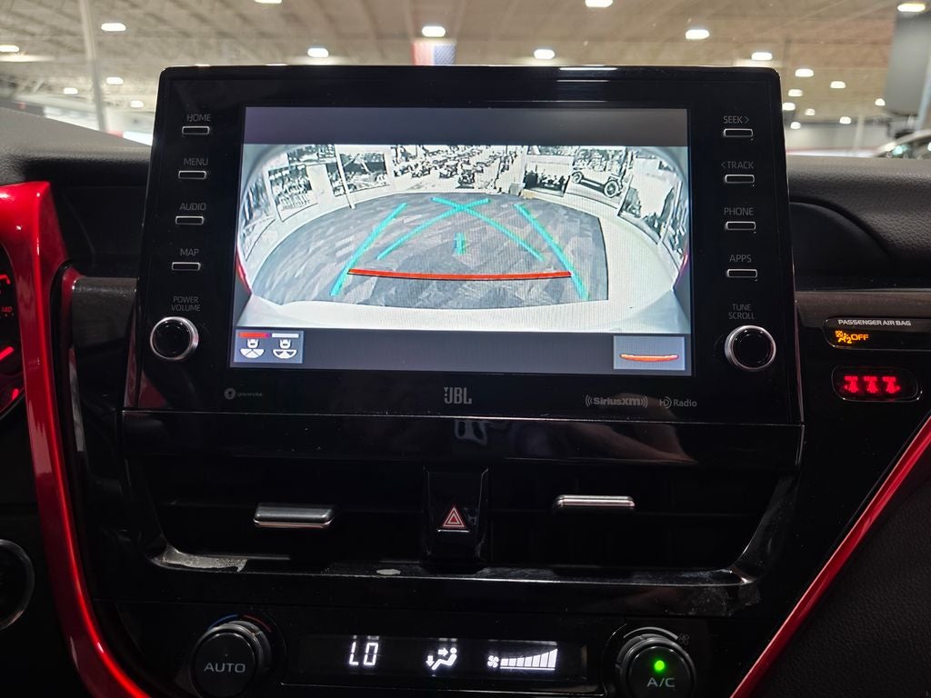 2023 Toyota Camry TRD V6