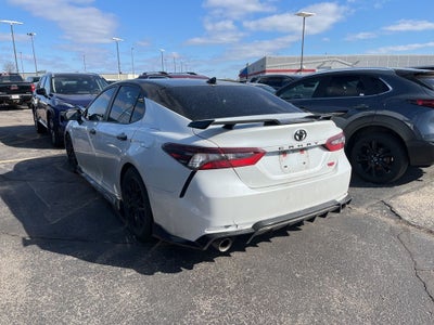 2023 Toyota Camry TRD V6