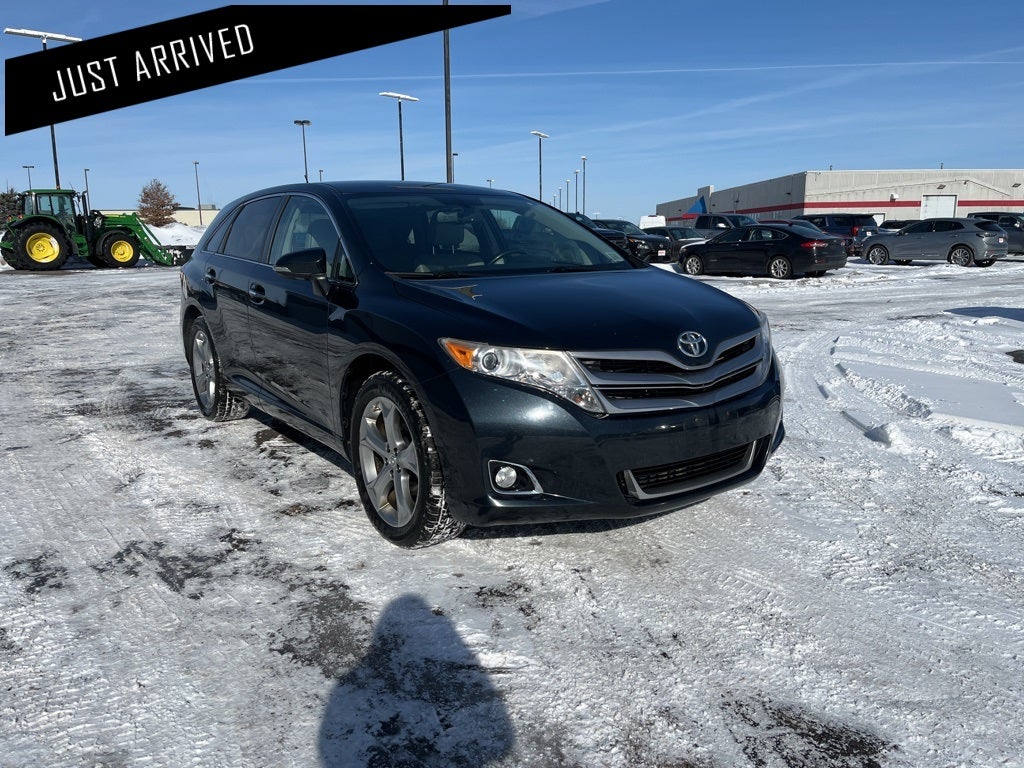 2013 Toyota Venza LE