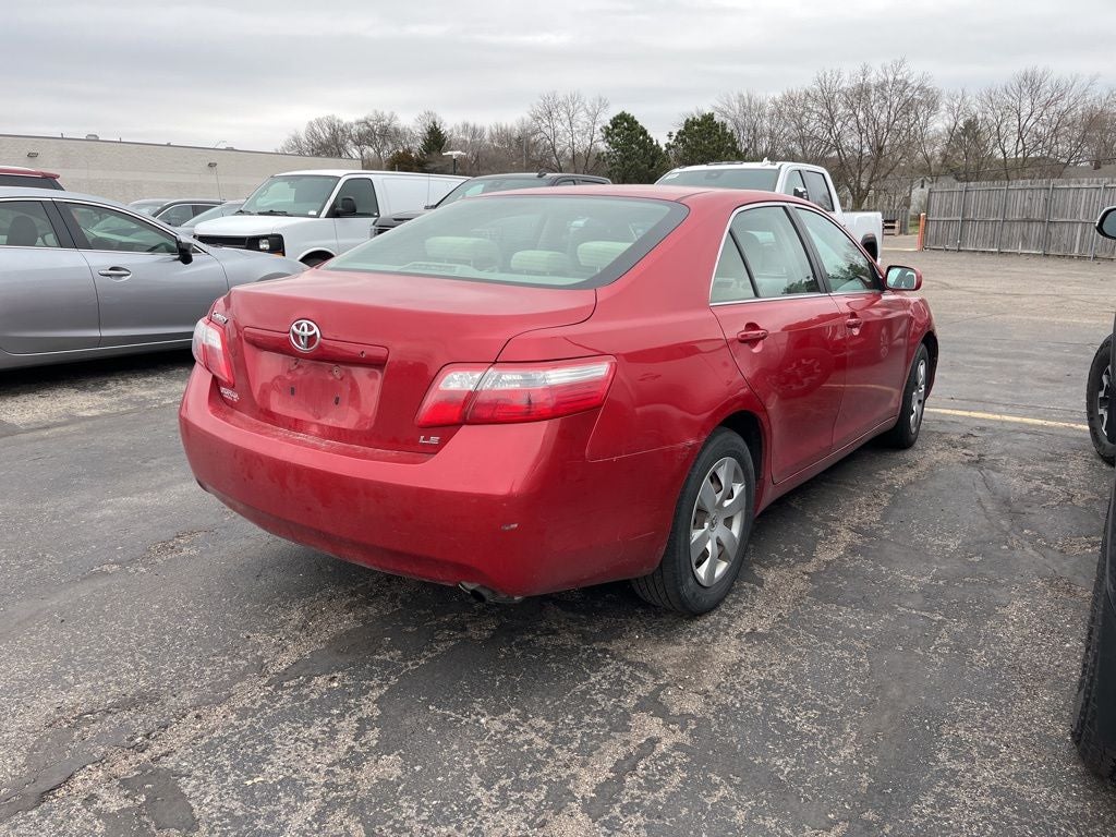 2009 Toyota Camry LE