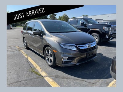 2019 Honda Odyssey Touring