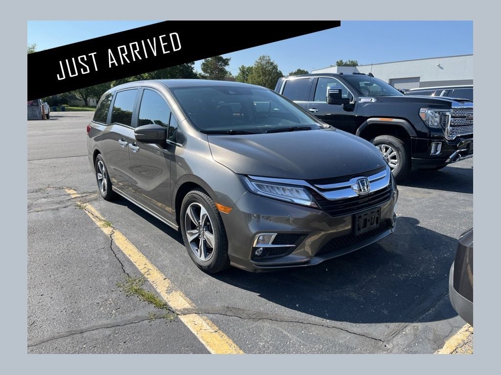 2019 Honda Odyssey Touring