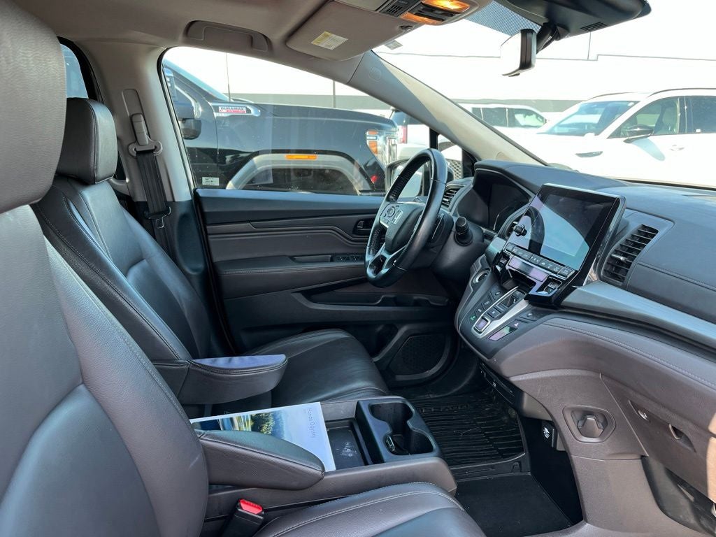 2019 Honda Odyssey Touring