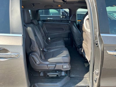 2019 Honda Odyssey Touring