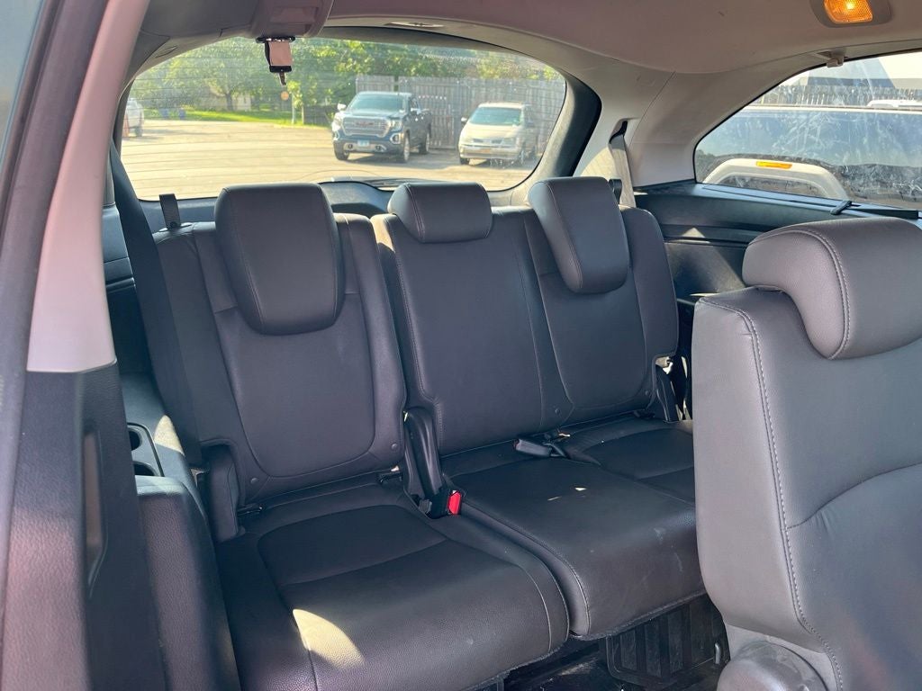 2019 Honda Odyssey Touring