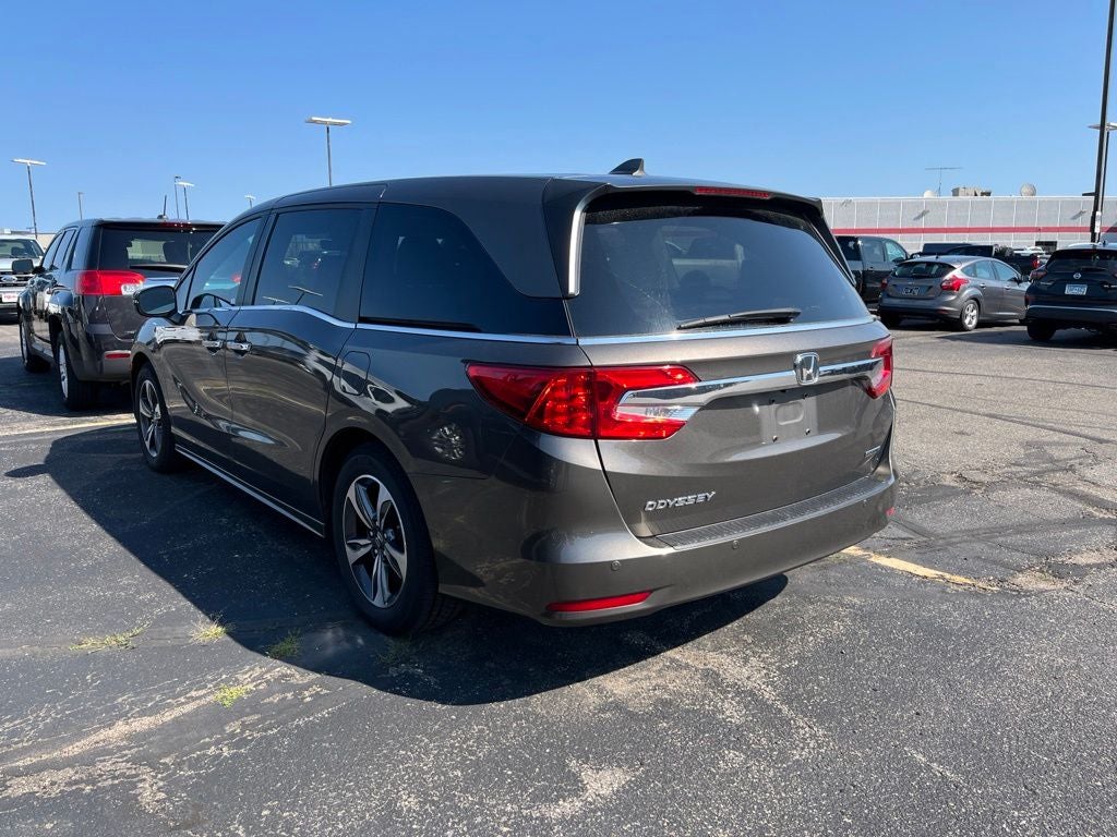 2019 Honda Odyssey Touring