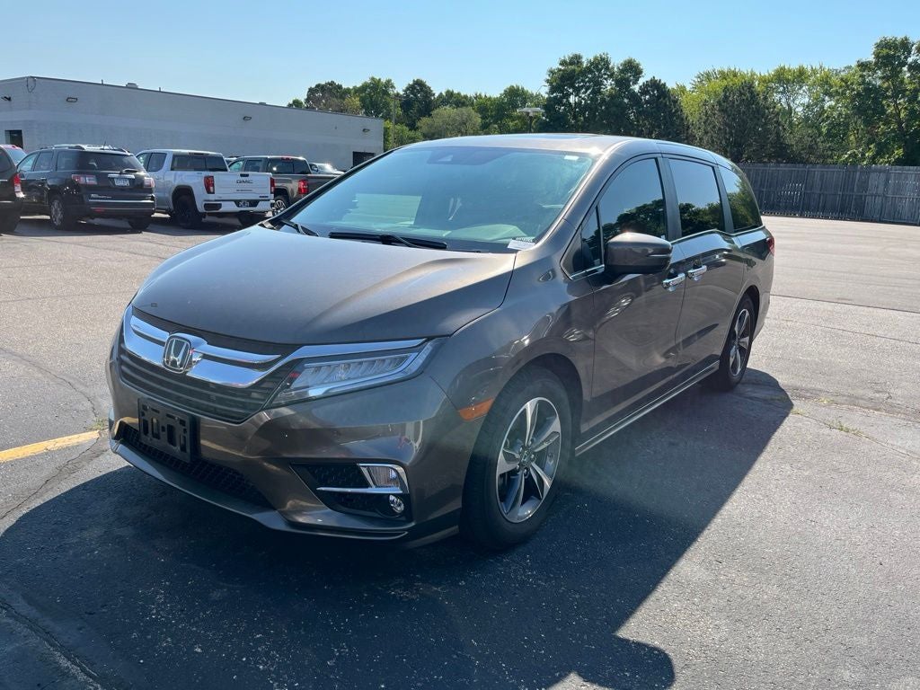 2019 Honda Odyssey Touring