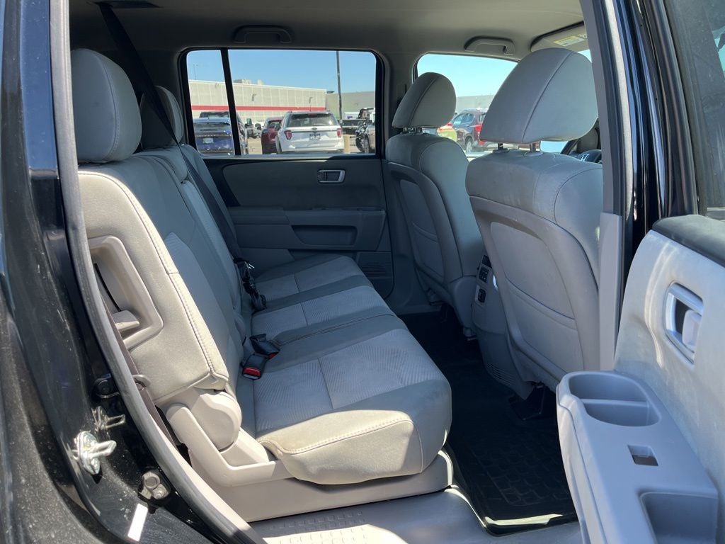 2014 Honda Pilot LX