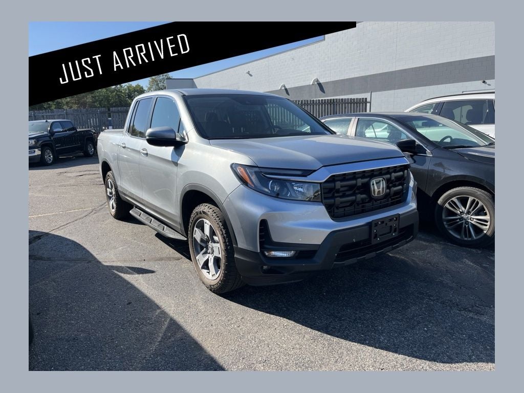 2025 Honda Ridgeline RTL