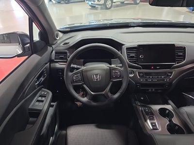 2025 Honda Ridgeline RTL CarBravo Certified