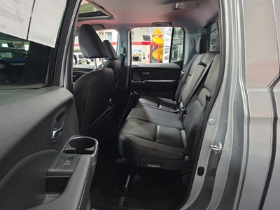 2025 Honda Ridgeline RTL CarBravo Certified