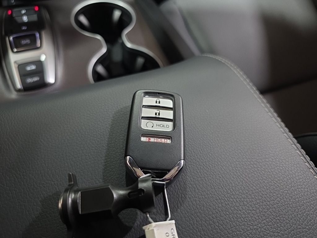 2025 Honda Ridgeline RTL CarBravo Certified