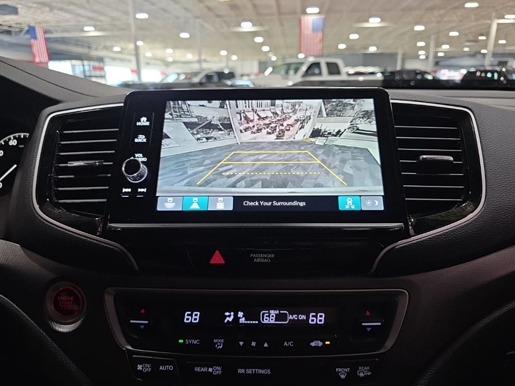 2025 Honda Ridgeline RTL CarBravo Certified