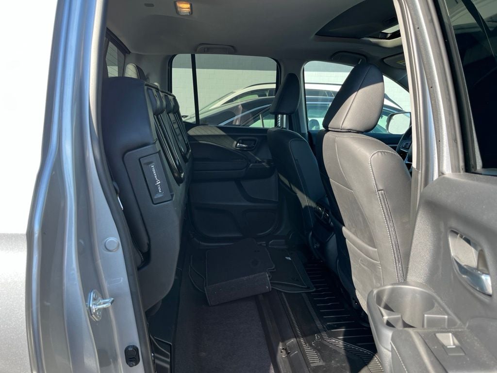 2025 Honda Ridgeline RTL