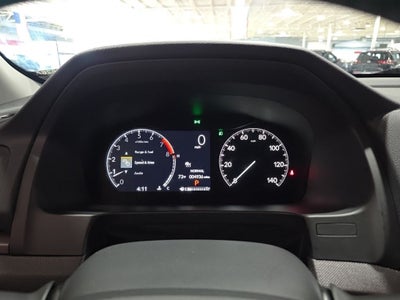 2025 Honda Ridgeline RTL CarBravo Certified