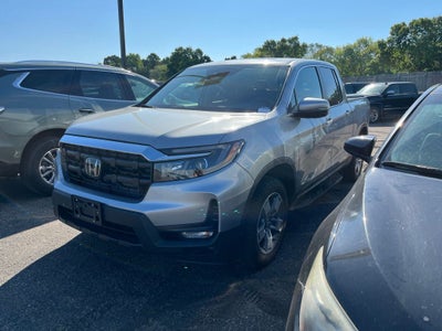 2025 Honda Ridgeline RTL