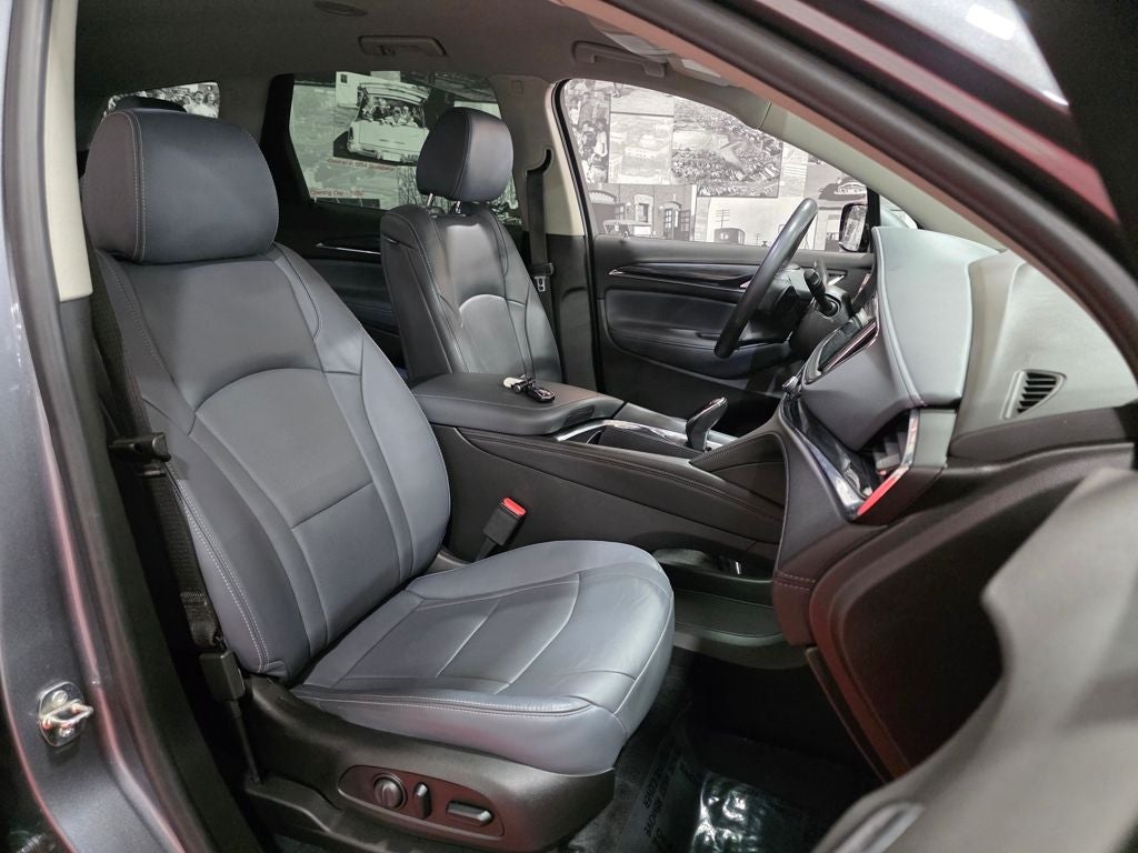 2021 Buick Enclave Essence