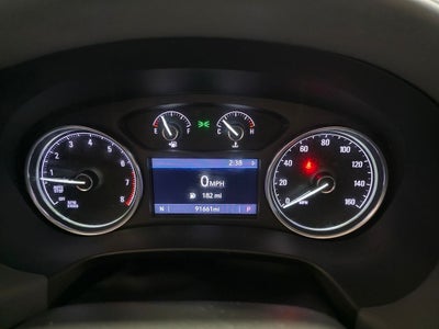 2021 Buick Enclave Essence