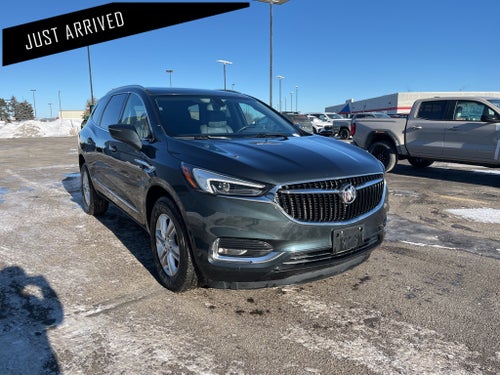 2020 Buick Enclave Essence
