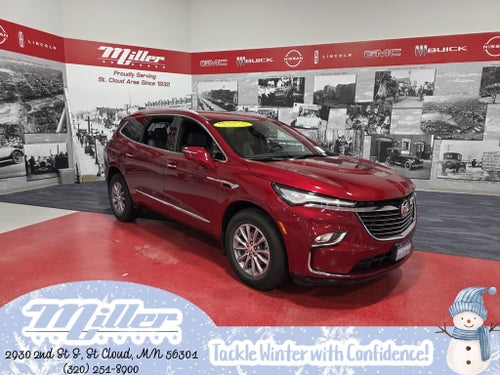 2023 Buick Enclave Essence GM CERIFIED