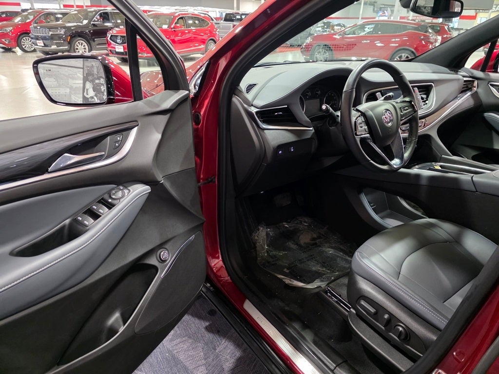 2023 Buick Enclave Essence GM CERIFIED